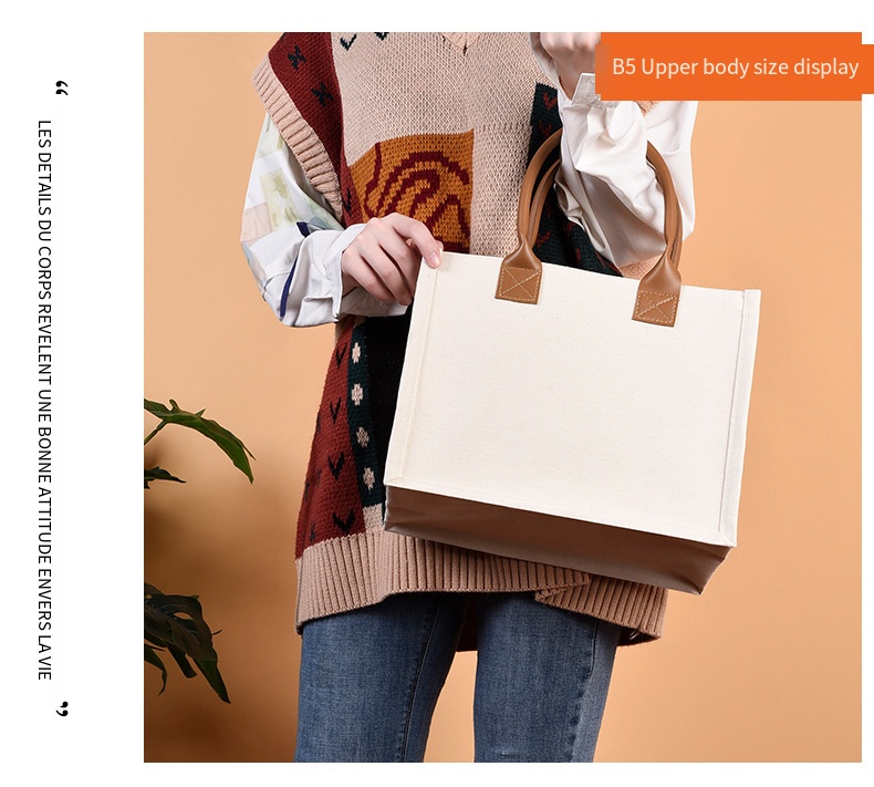custom eco tote bag