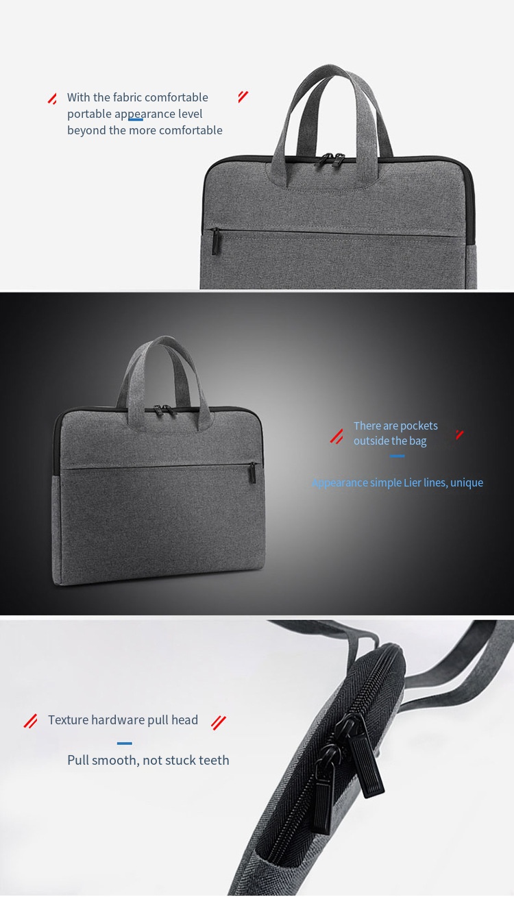 custom zipper tote bags