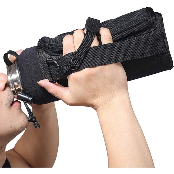 crossbody bag with water bottle pocket