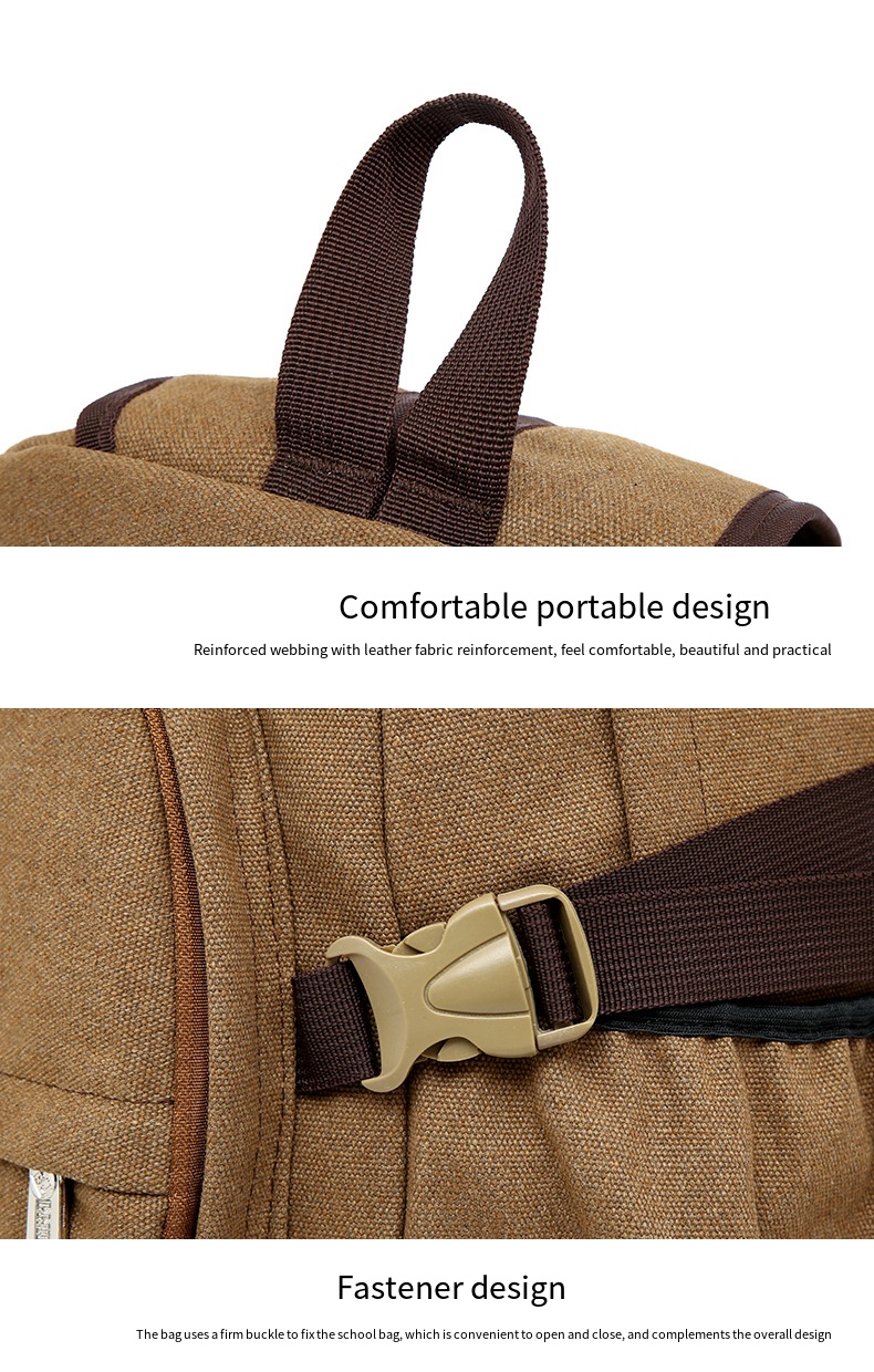 customize your own backpack