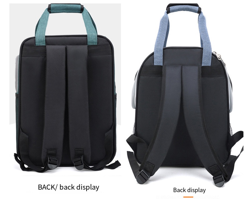 pet carrier backpack