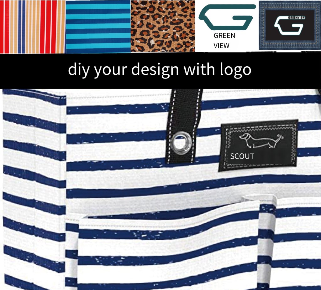 scout original deano tote bags