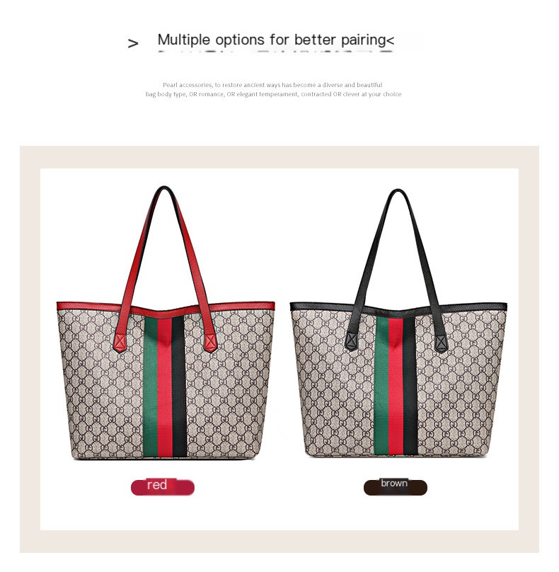 gucci large tote bag