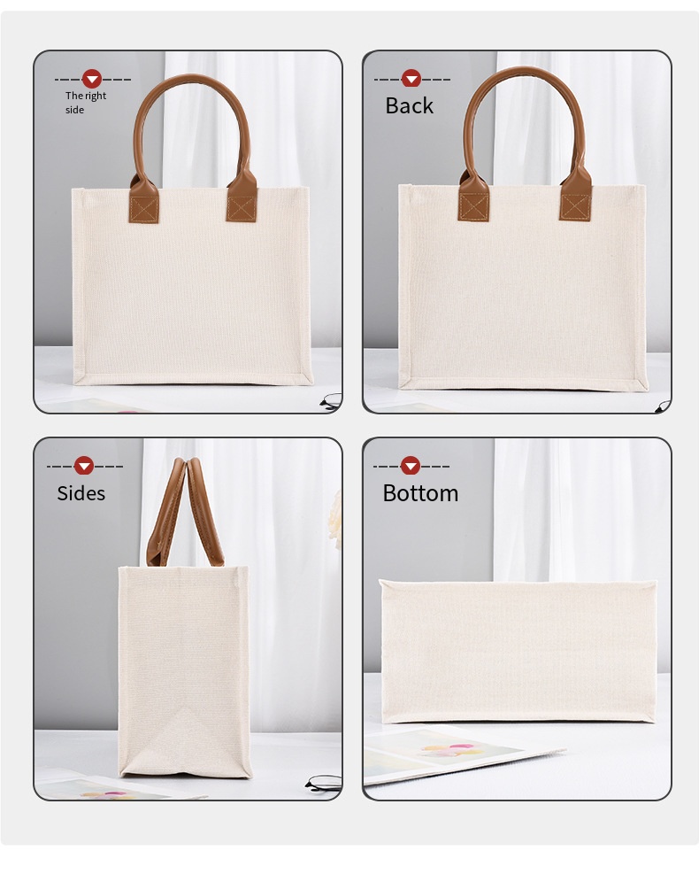 custom tote bags eco friendly