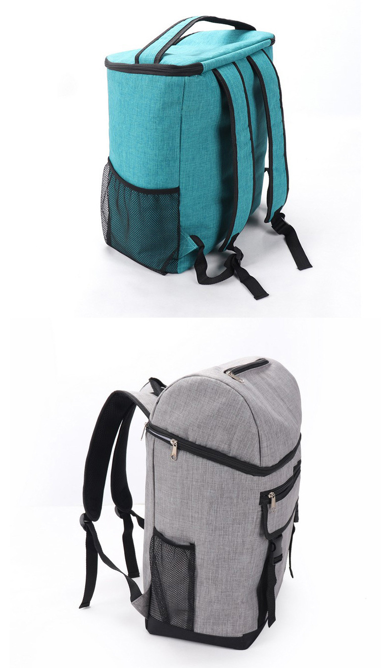 modern picnic backpack