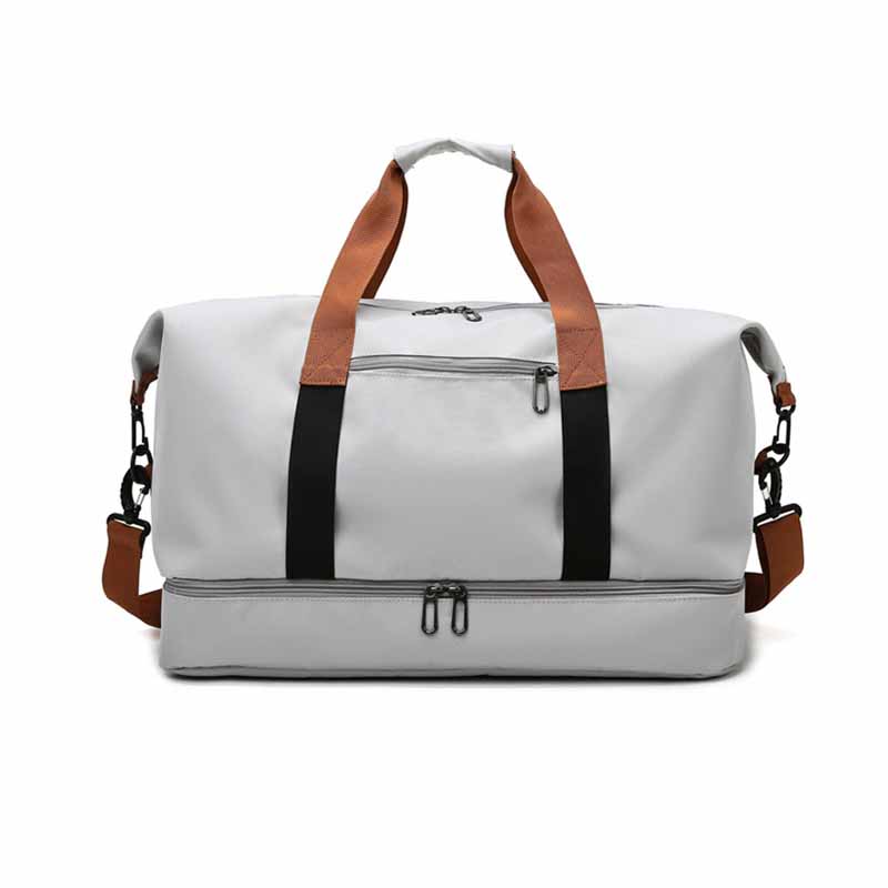 Wholesale fitness travel waterproof duffel bag