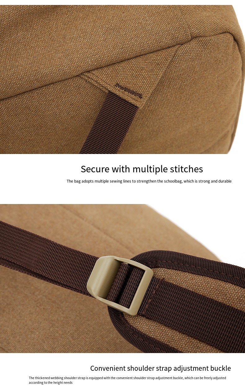 custom backpack maker