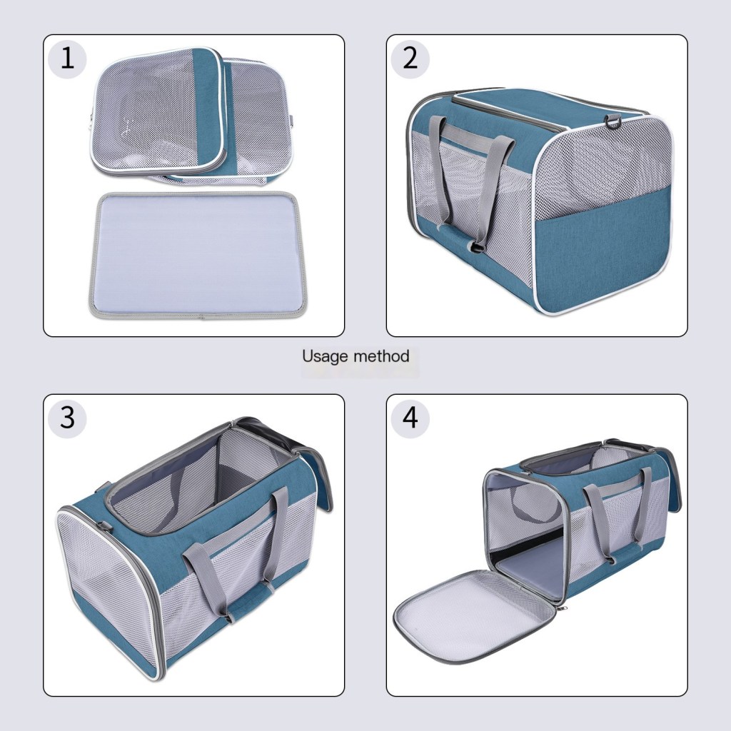 dog travel bag