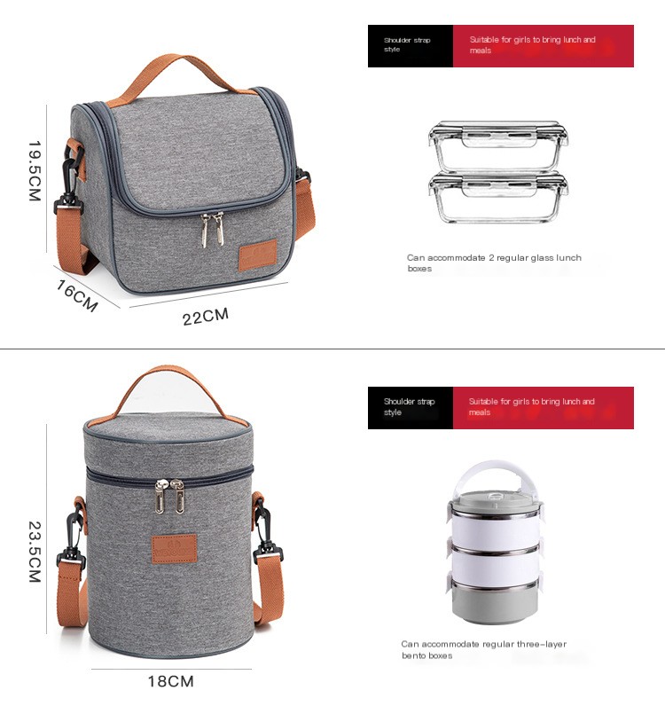 women's insulated lunch bags