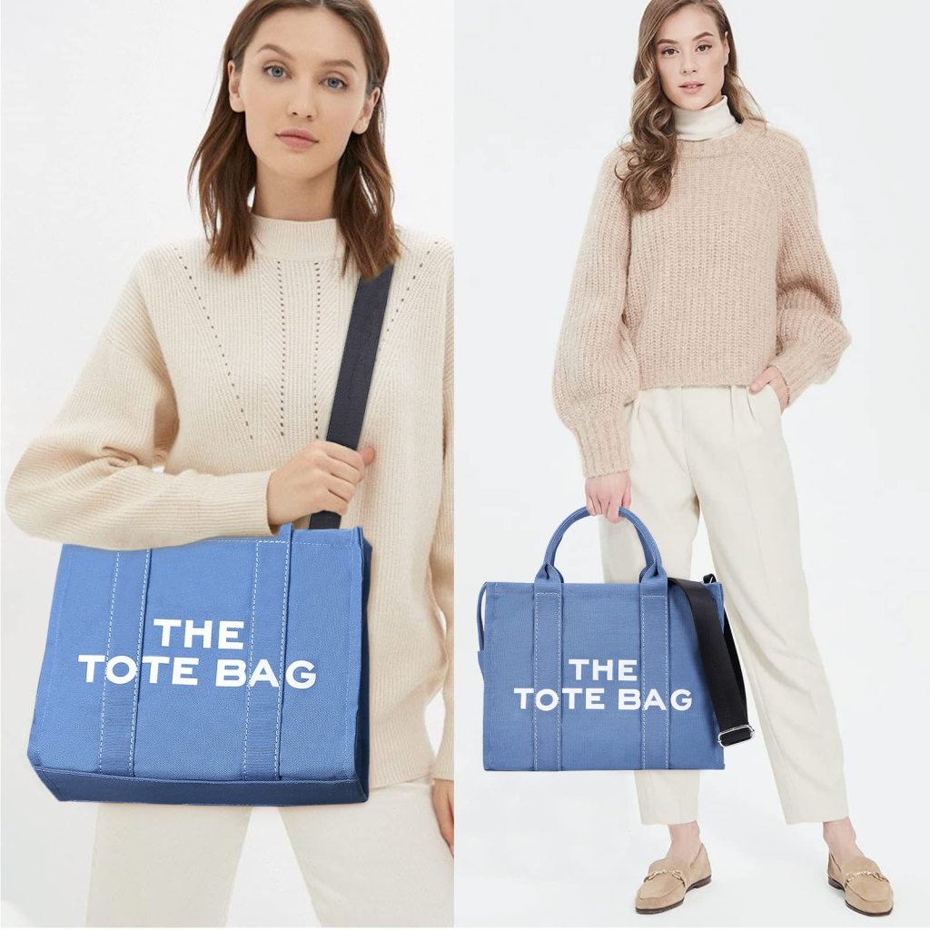canvas tote bags personalized