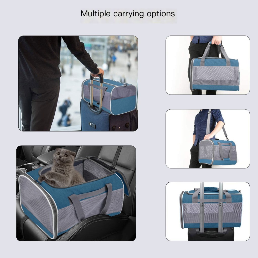 cat travel bag