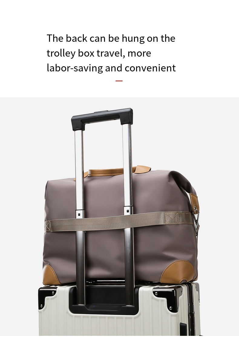 boxford travel bag xl