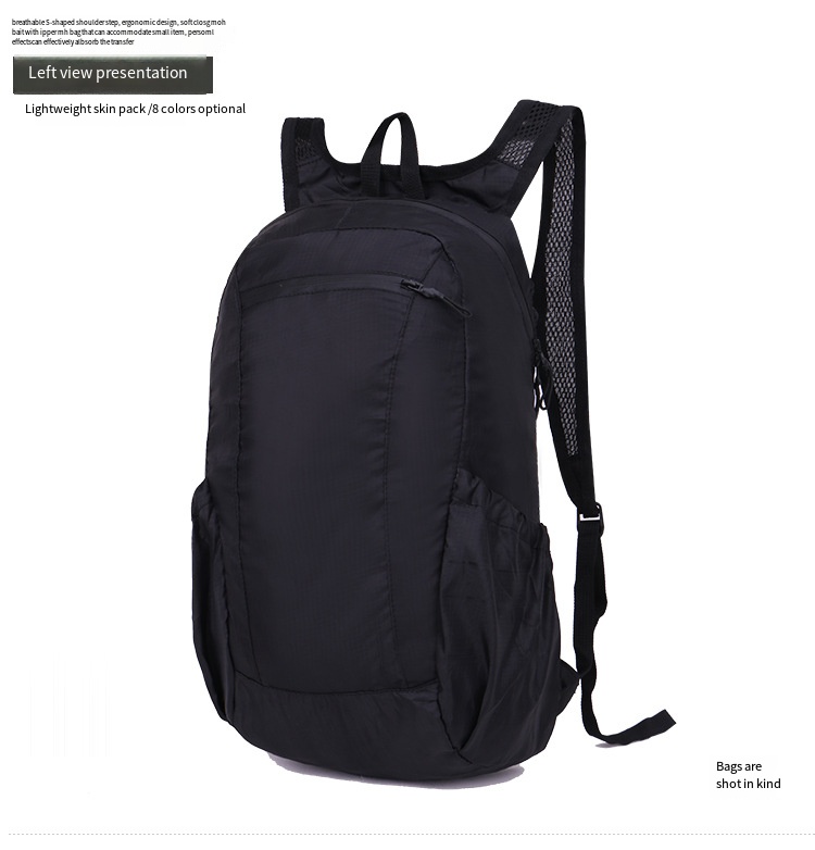customizable backpack