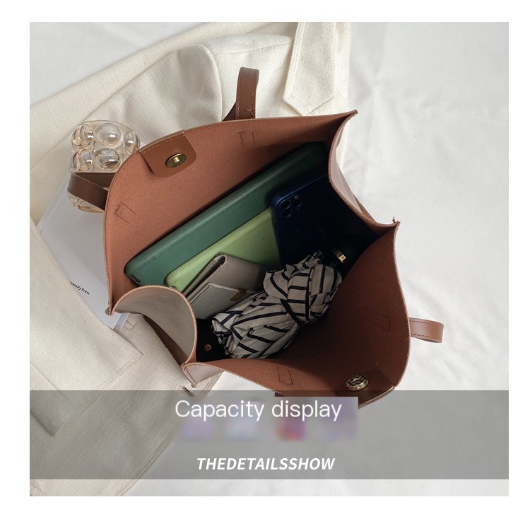 women's large leather tote bag