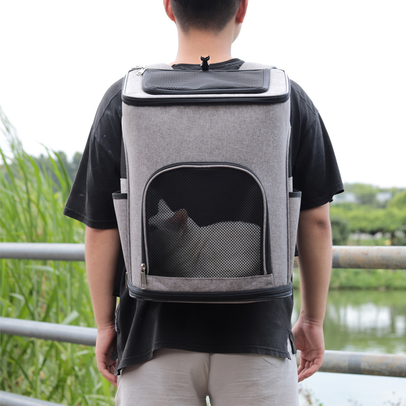 cat backpacks for hiking