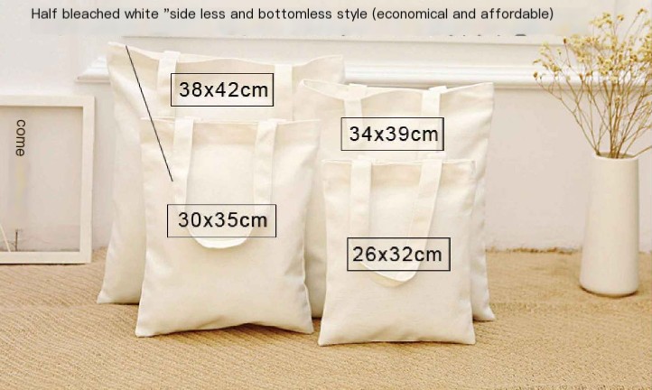 cotton on tote bag