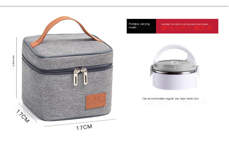 women's lunch bag