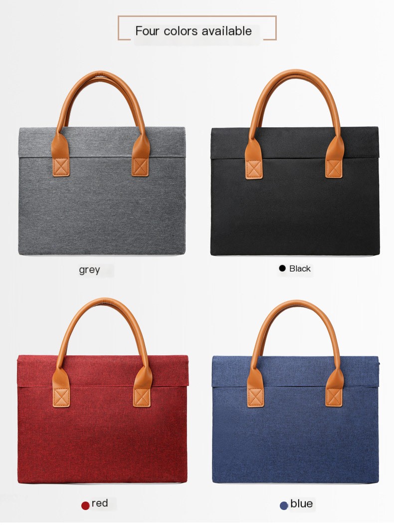 tote bag for work with laptop compartment
