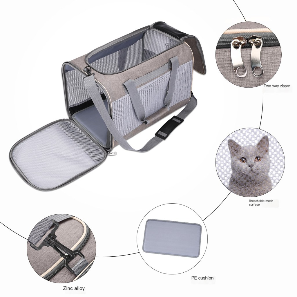 carrier travel bag