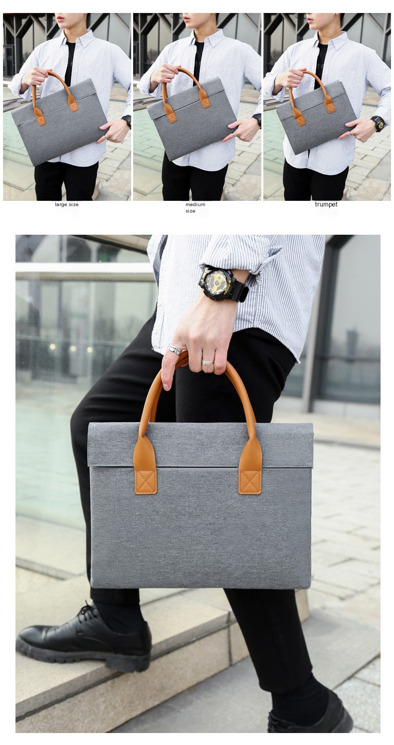 mens laptop tote bag