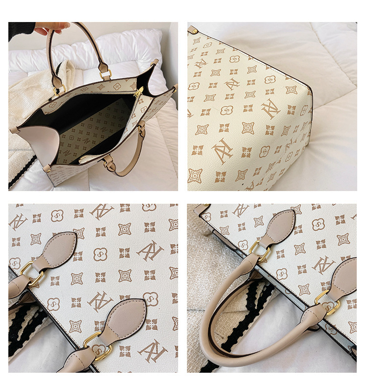 lightweight tote bags with zipper