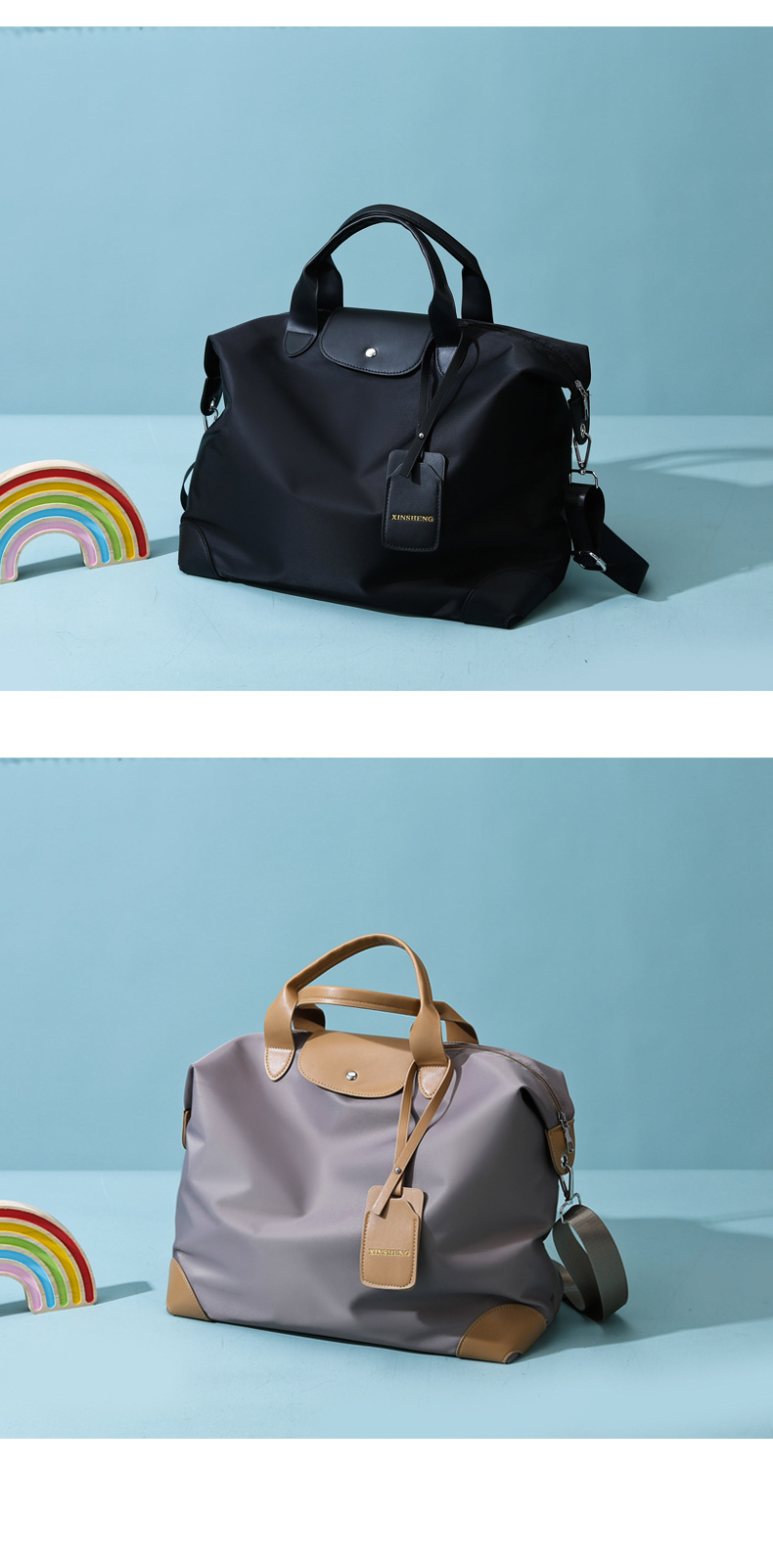 longchamp boxford large travel bag