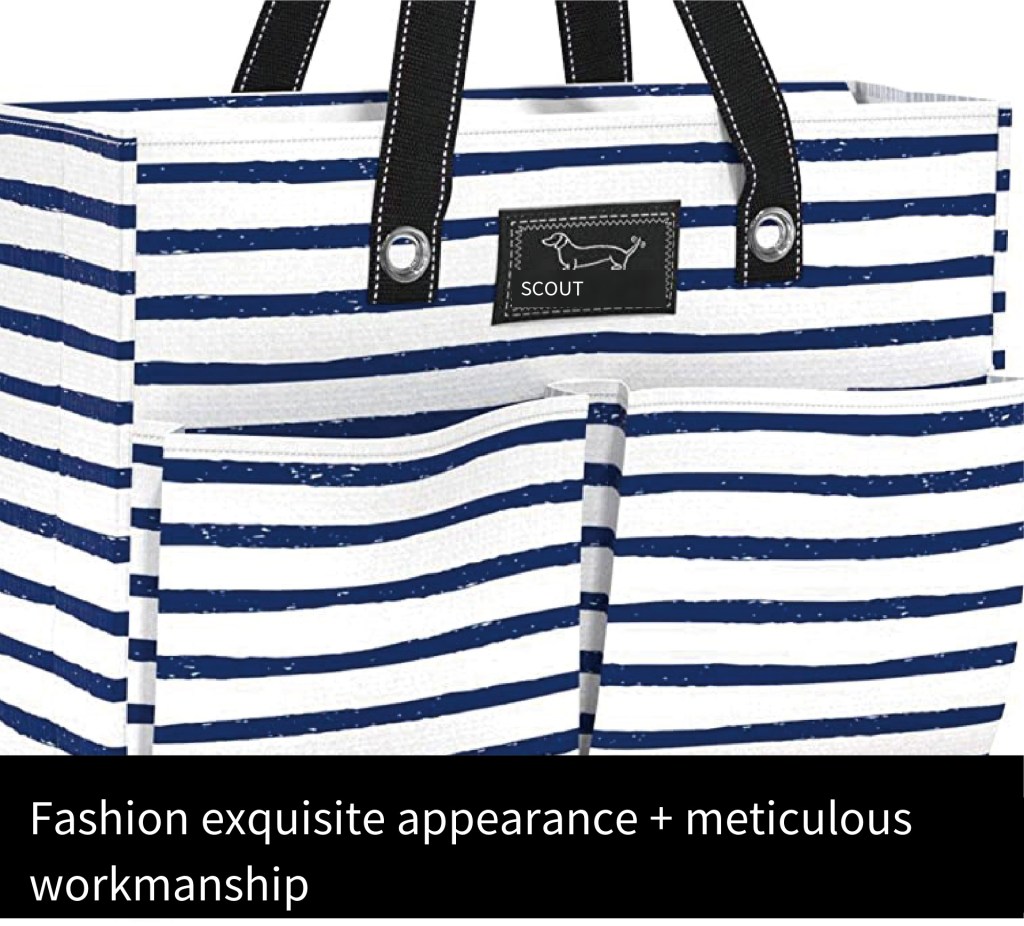 scout bags totes