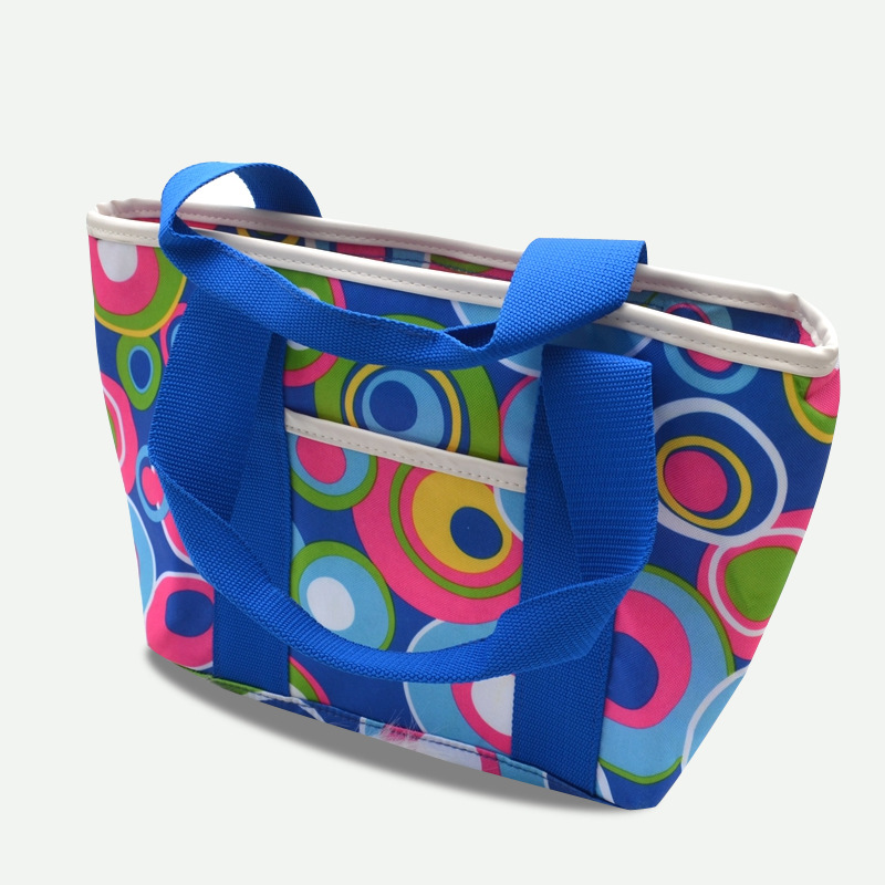 Wholesale promotional tote bags with zipper
