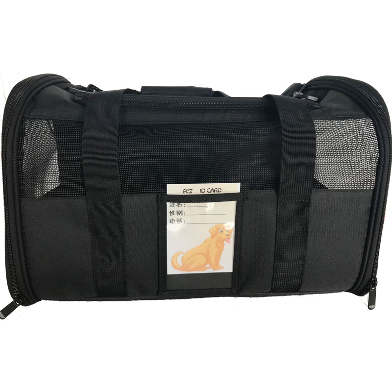 dog supplies travel bag