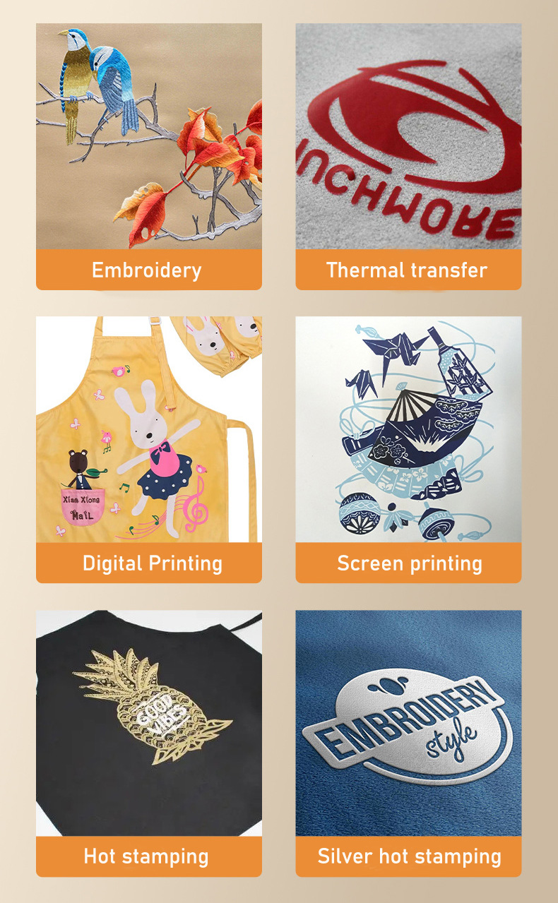 Screen printing process options for cooler bag custom