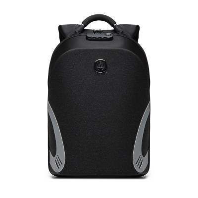 anti theft backpack with lock