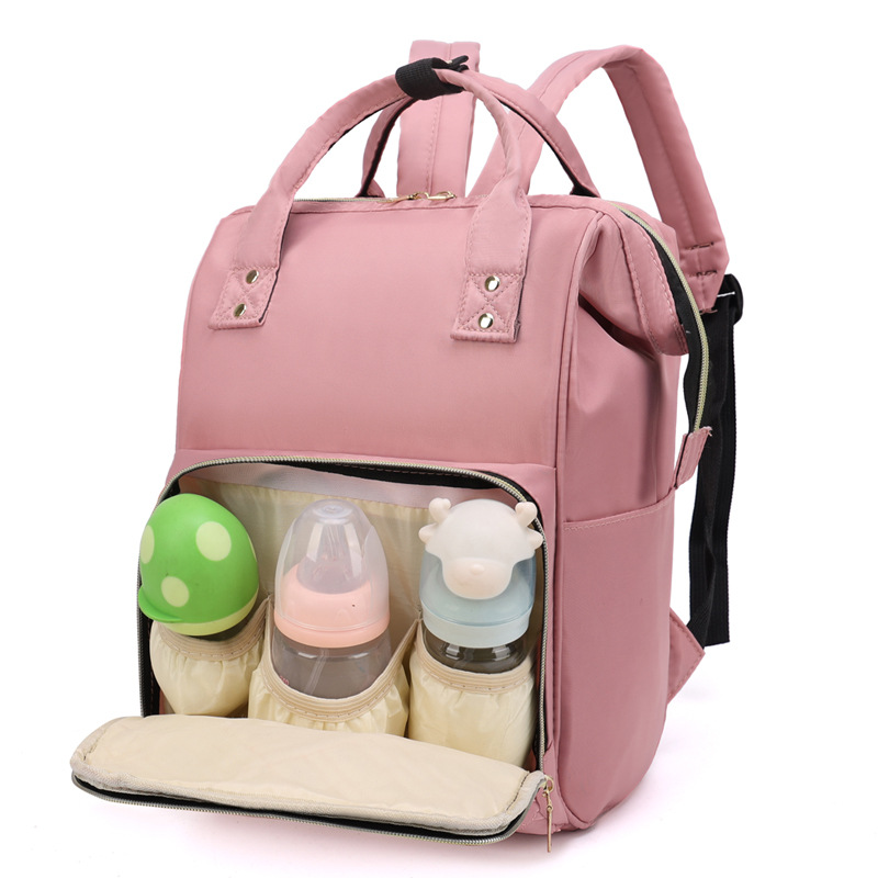 Bag Nation Extra Large Diaper Bag Backpack