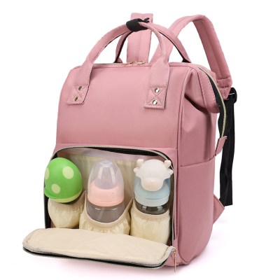 Bag Nation Extra Large Diaper Bag Backpack