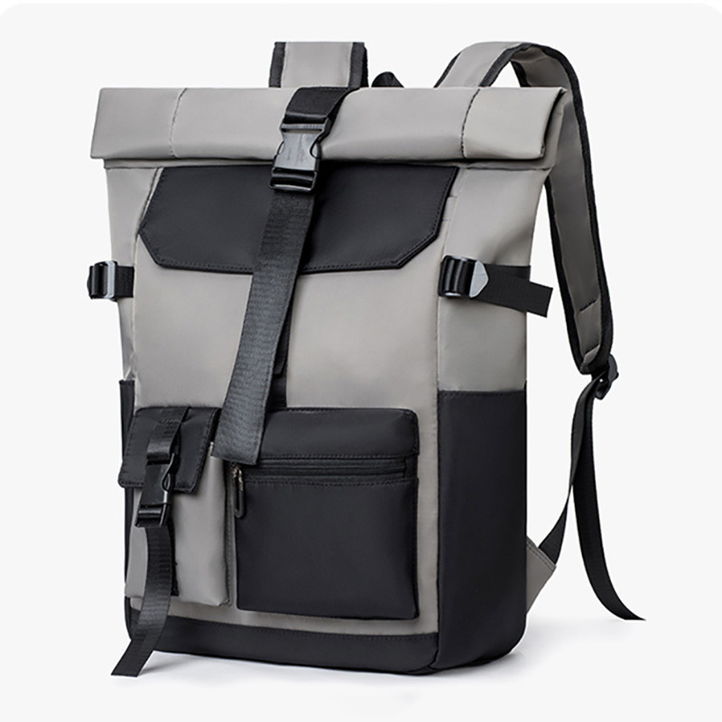 rolltop backpack