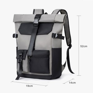 rolltop backpack waterproof