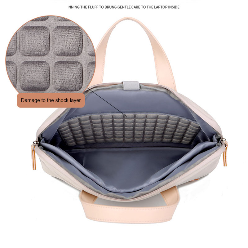 over the shoulder laptop bag