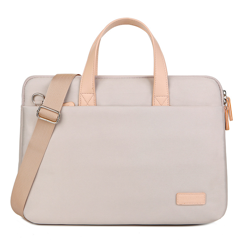 Laptop shoulder bag