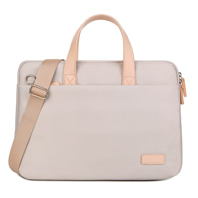 Laptop shoulder bag