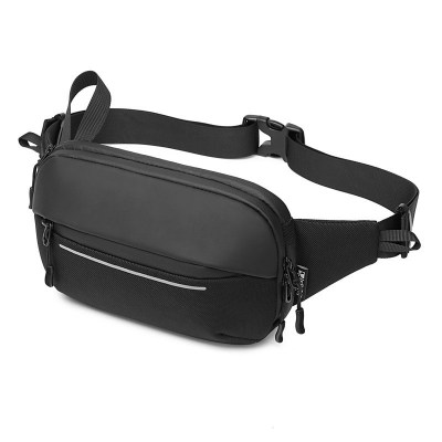 black fanny pack men