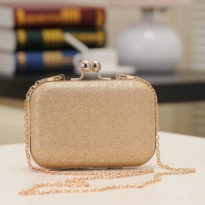 Box Clutch With String