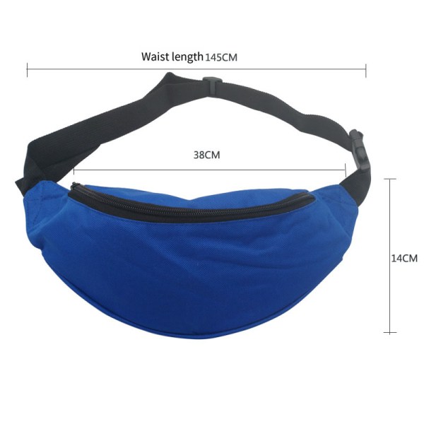 bumbag size