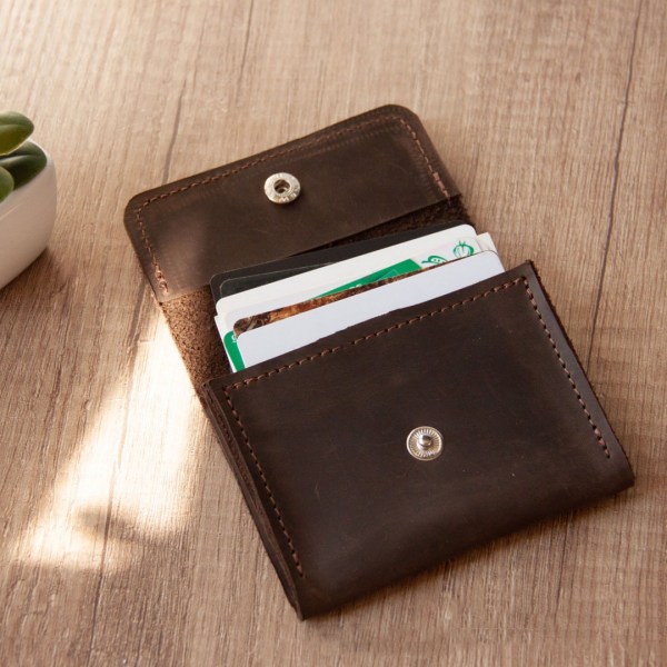 business card holder for men