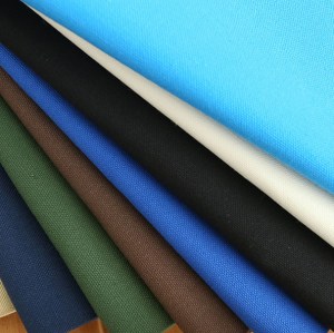 Bespoke bag canvas material