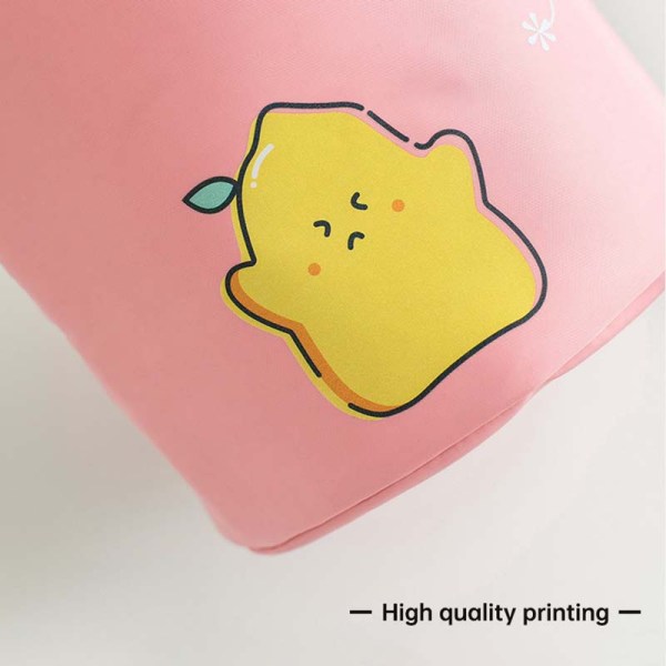 pink lunch bag for women