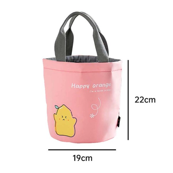 korean lunch bag