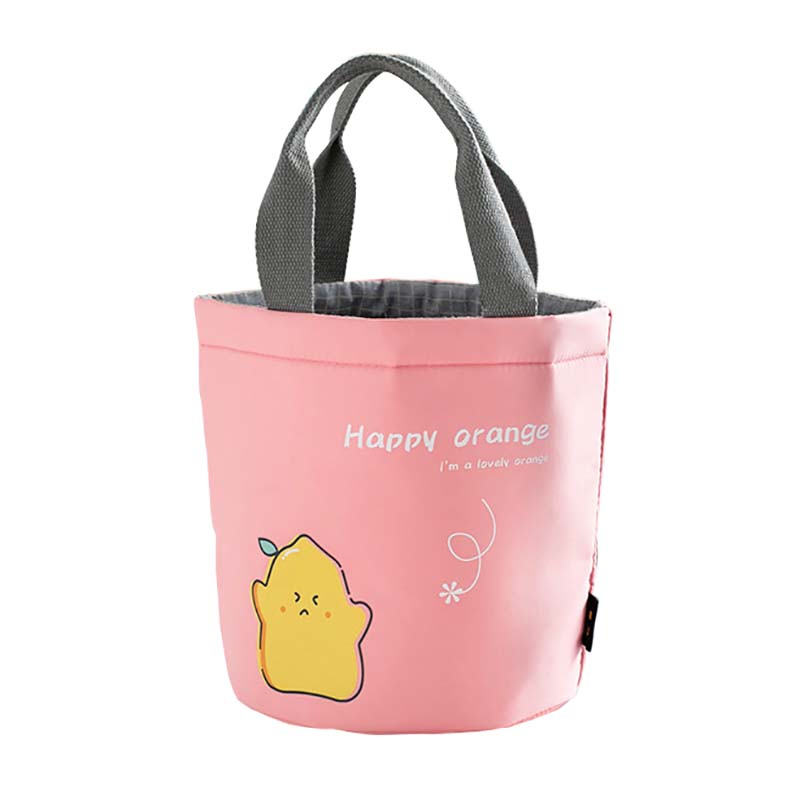 custom made Korea and Japan cooler bag lunch box