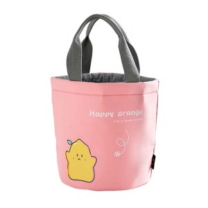 custom made Korea and Japan cooler bag lunch box