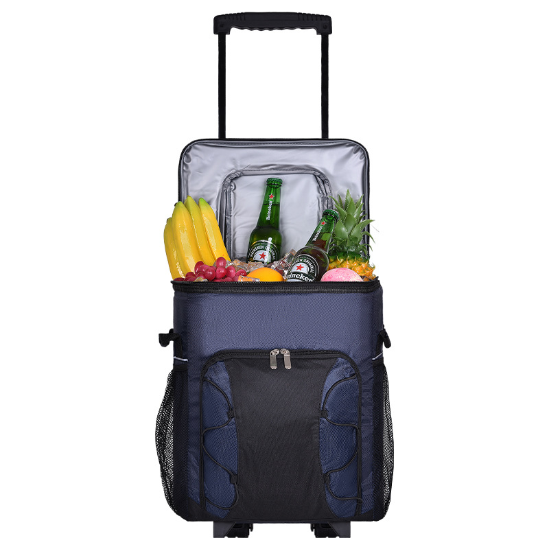cooler bag with wheels