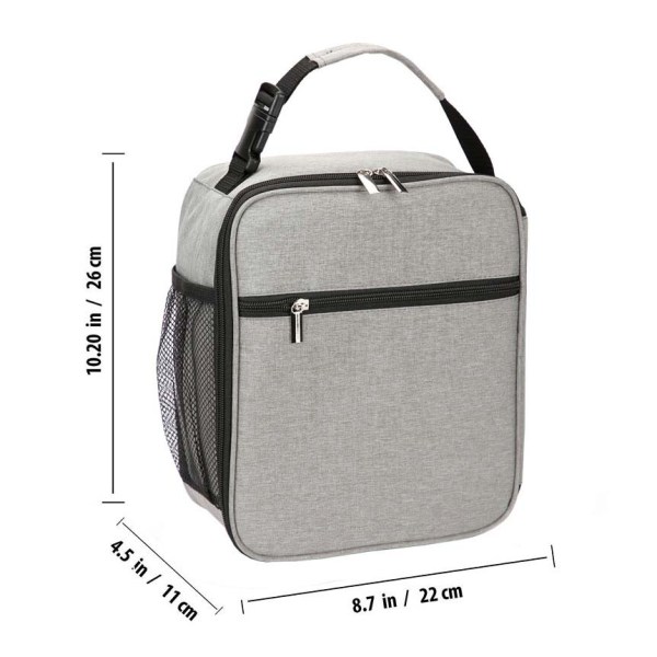 mens lunch cooler bag
