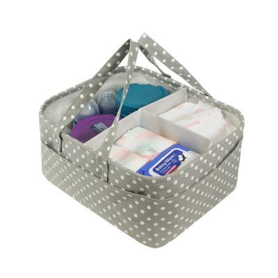 cotton diaper bag